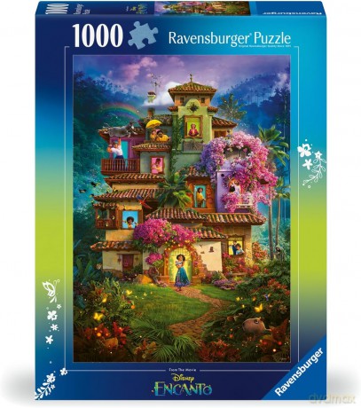 RAVENSBURGER Puzzle Disney Encanto 1000p (12000608)