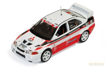 IXO Mitsubishi Lancer EVO VI 1999 [ZABAWKA]