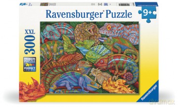 RAVENSBURGER Riveting Reptiles - 300p (12004103)