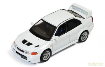 IXO Mitsubishi Lancer EVO VI RS 1999 [ZABAWKA]