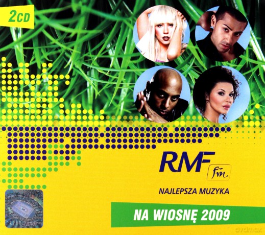 RMF FM Najlepsza Muzyka Na Wiosnę 2009 [2CD]