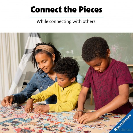 RAVENSBURGER Unicorn And Pegasus 2x24p - (10105677)