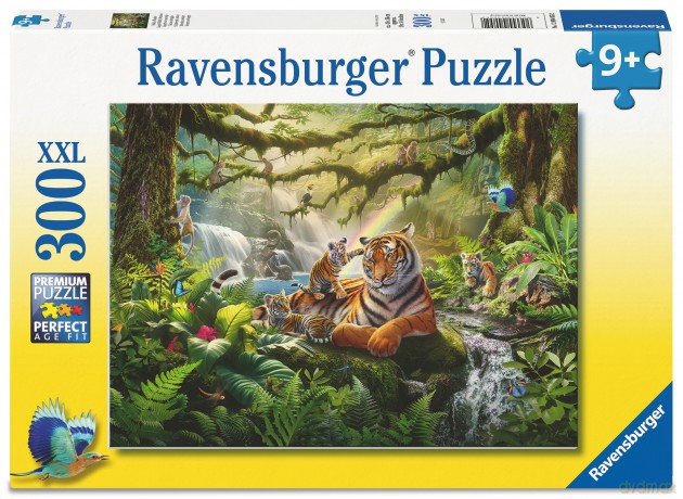 RAVENSBURGER Wildlife Wonders 300p (12004055)