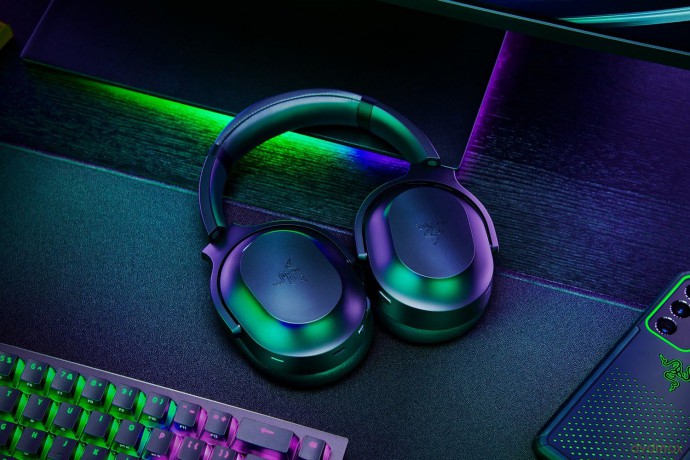 Razer - Barracuda Pro gaming headset