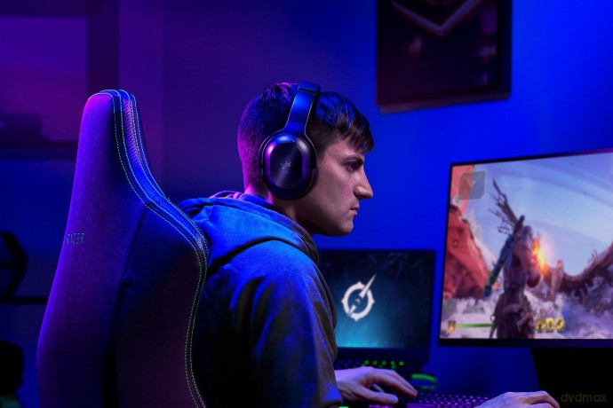 Razer - Barracuda Pro gaming headset