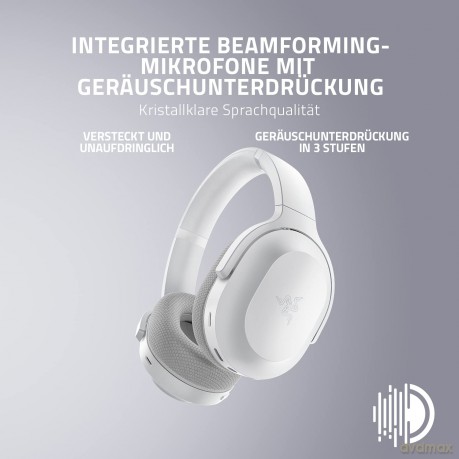 Razer - Barracuda wireless multi-platform gaming and mobile headset