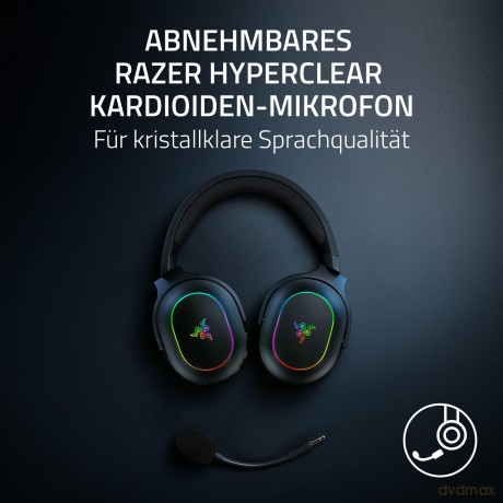 Razer - Barracuda X Chroma - Black