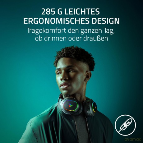 Razer - Barracuda X Chroma - Black