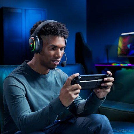 Razer - Barracuda X Chroma - Black