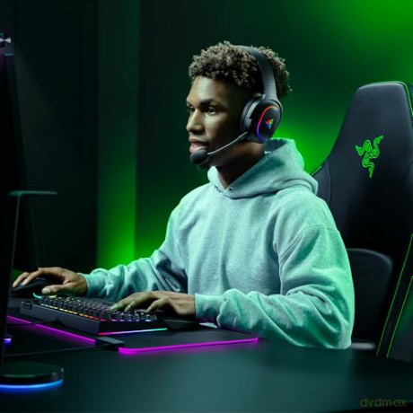 Razer - Barracuda X Chroma - Black