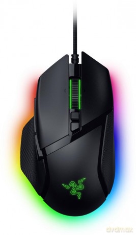 Razer - Basilisk V3 35K Ergonomic Gaming Mouse