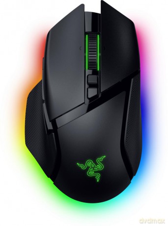 Razer - Basilisk V3 Pro 35K Ergonomic Gaming Mouse - Black