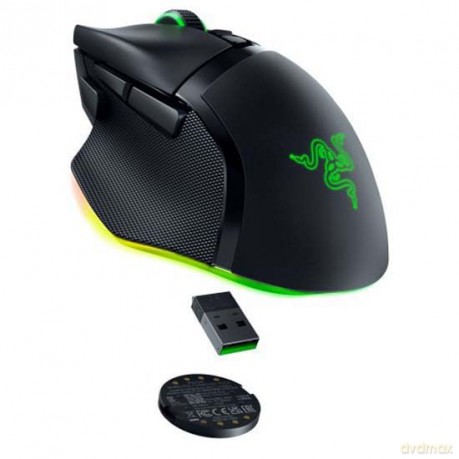 Razer - Basilisk V3 Pro 35K Ergonomic Gaming Mouse - Black