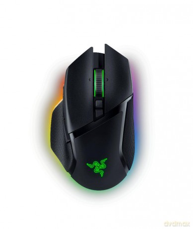 Razer - Basilisk V3 Pro Gaming Mouse - Black