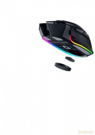 Razer - Basilisk V3 Pro Gaming Mouse - Black
