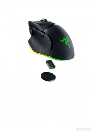 Razer - Basilisk V3 Pro Gaming Mouse - Black