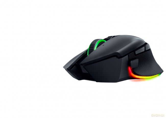 Razer - Basilisk V3 Pro Gaming Mouse - Black