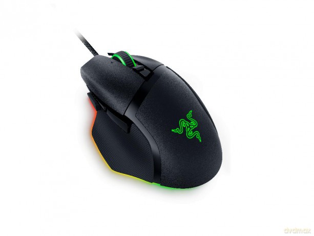 Razer - BasiliskV3 Gaming Mouse - Black