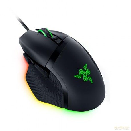 Razer - BasiliskV3 Gaming Mouse - Black