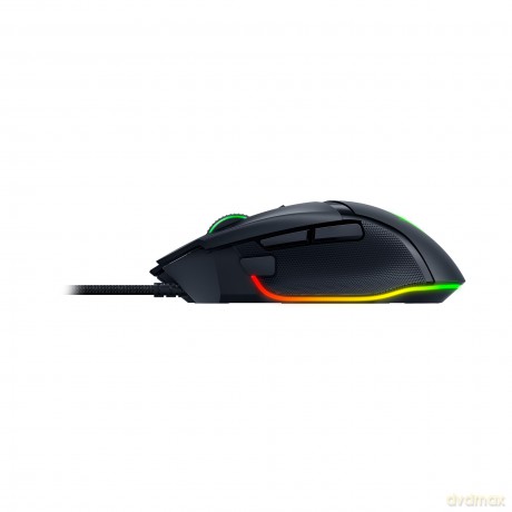 Razer - BasiliskV3 Gaming Mouse - Black