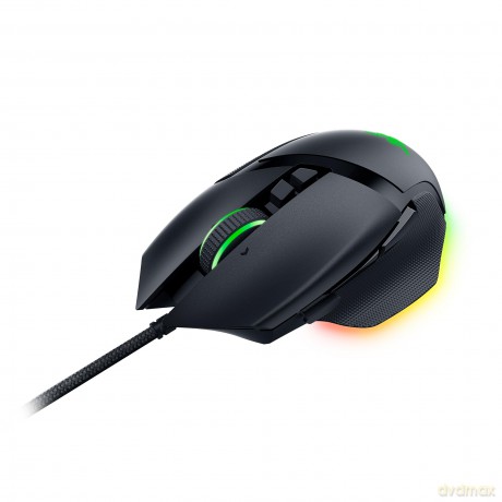 Razer - BasiliskV3 Gaming Mouse - Black