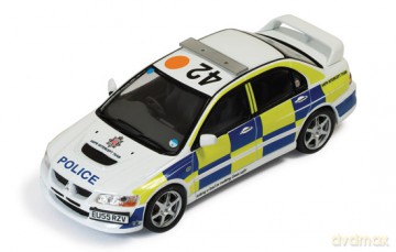 IXO Mitsubishi Lancer EVO VIII 2007 [ZABAWKA]