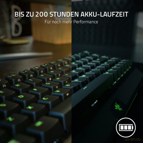 Razer - Blackwidow V3 Mini Hyperspeed (Yellow Switch) - US