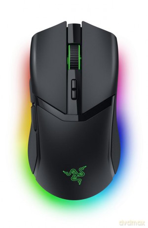 Razer - Cobra Pro - Black - Wireless Gaming Mouse - black