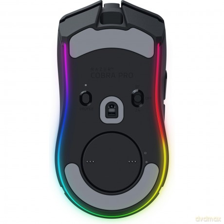Razer - Cobra Pro - Black - Wireless Gaming Mouse - black