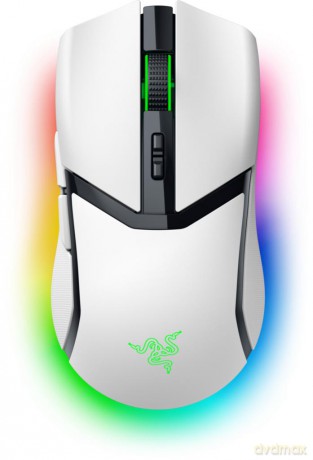 Razer - Cobra Pro - White - Wireless Gaming Mouse