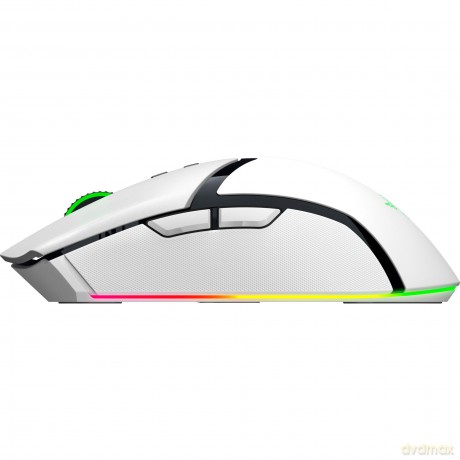 Razer - Cobra Pro - White - Wireless Gaming Mouse