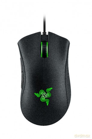Razer - Deathadder Essential Gaming Mouse - Black