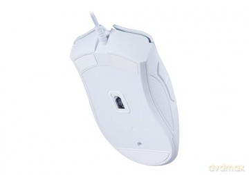 Razer - Deathadder Essential Gaming Mouse - White
