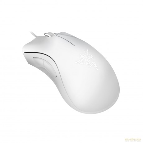 Razer - Deathadder Essential Gaming Mouse - White