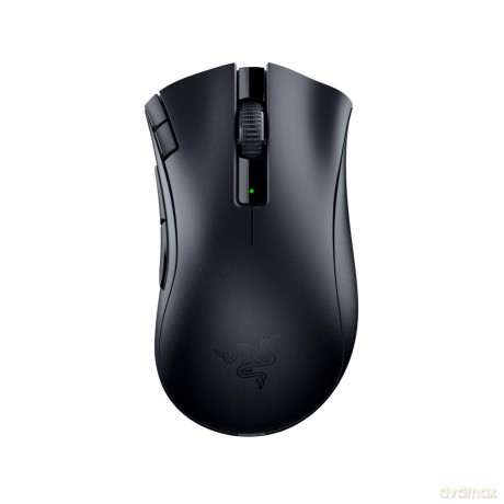 Razer - Deathadder V2 X Hyperspeed Gaming Mouse - Black