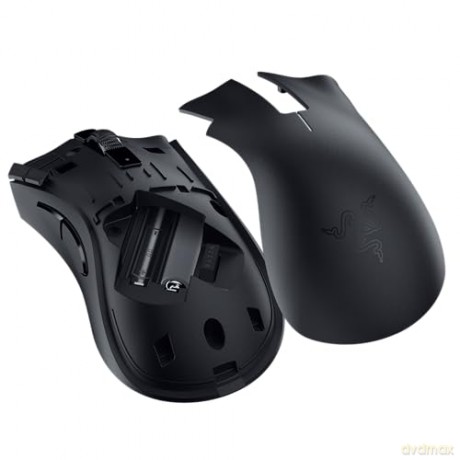 Razer - Deathadder V2 X Hyperspeed Gaming Mouse - Black