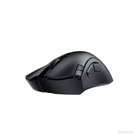 Razer - Deathadder V2 X Hyperspeed Gaming Mouse - Black