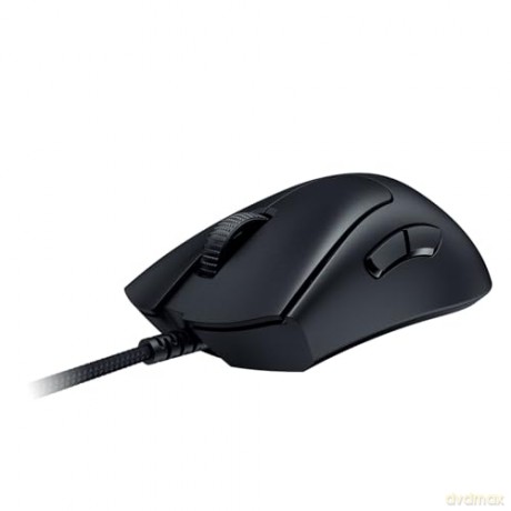 Razer - Deathadder V3 Gaming Mouse - Black