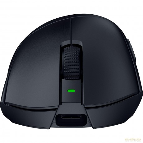 Razer - Deathadder V3 Hyperspeed Gaming Mouse - Black