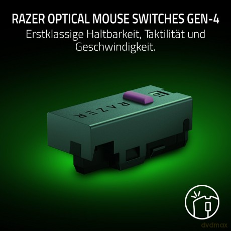 Razer - Deathadder V4 Pro - Black