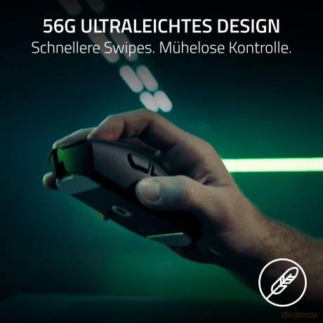 Razer - Deathadder V4 Pro - Black