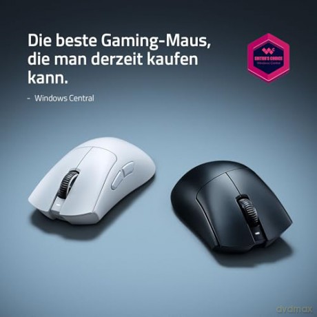 Razer - Deathadder V4 Pro - Black