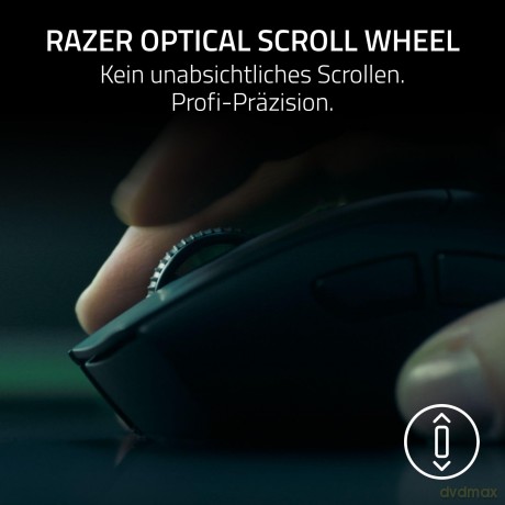 Razer - Deathadder V4 Pro - Black