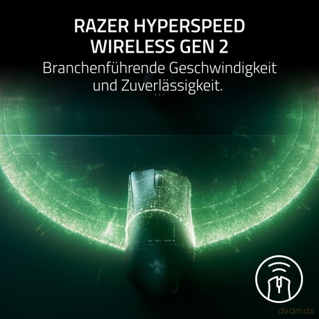 Razer - Deathadder V4 Pro - White