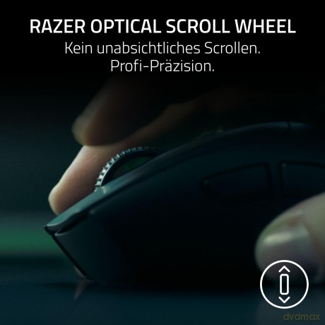 Razer - Deathadder V4 Pro - White