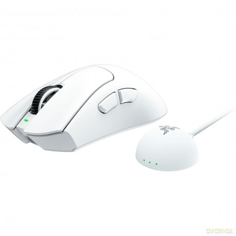 Razer - Deathadder V4 Pro - White