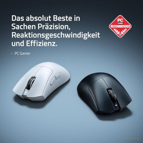 Razer - Deathadder V4 Pro - White