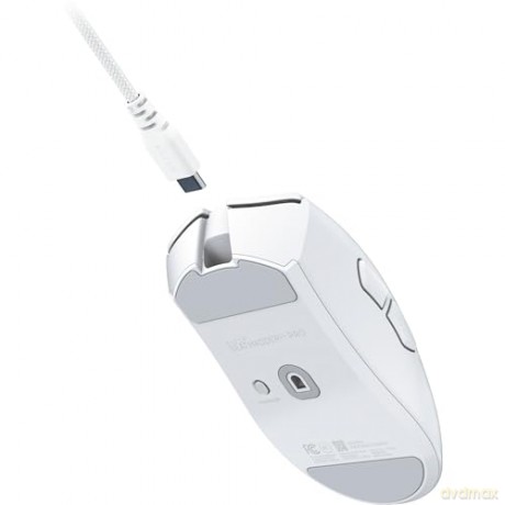 Razer - Deathadder V4 Pro - White