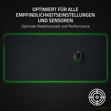 Razer - Goliathus Chroma 3XL gaming mouse mat