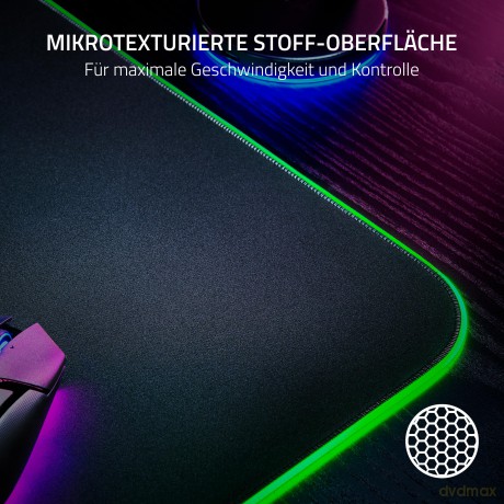 Razer - Goliathus Chroma 3XL gaming mouse mat